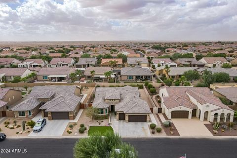 A home in Eloy