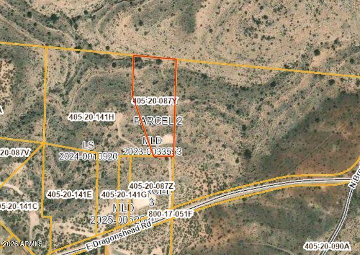 0000 E Dragonshead Road -