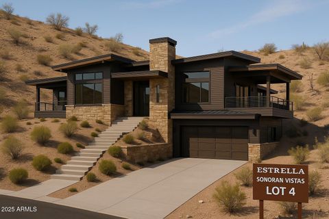 17668 W ESTES Way Goodyear AZ 85338