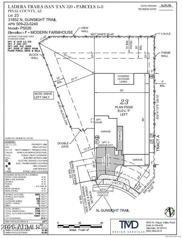 31852 N GUNSIGHT Trail