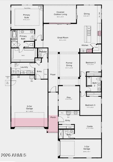 31852 N GUNSIGHT Trail