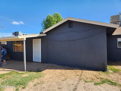 A home in Phoenix