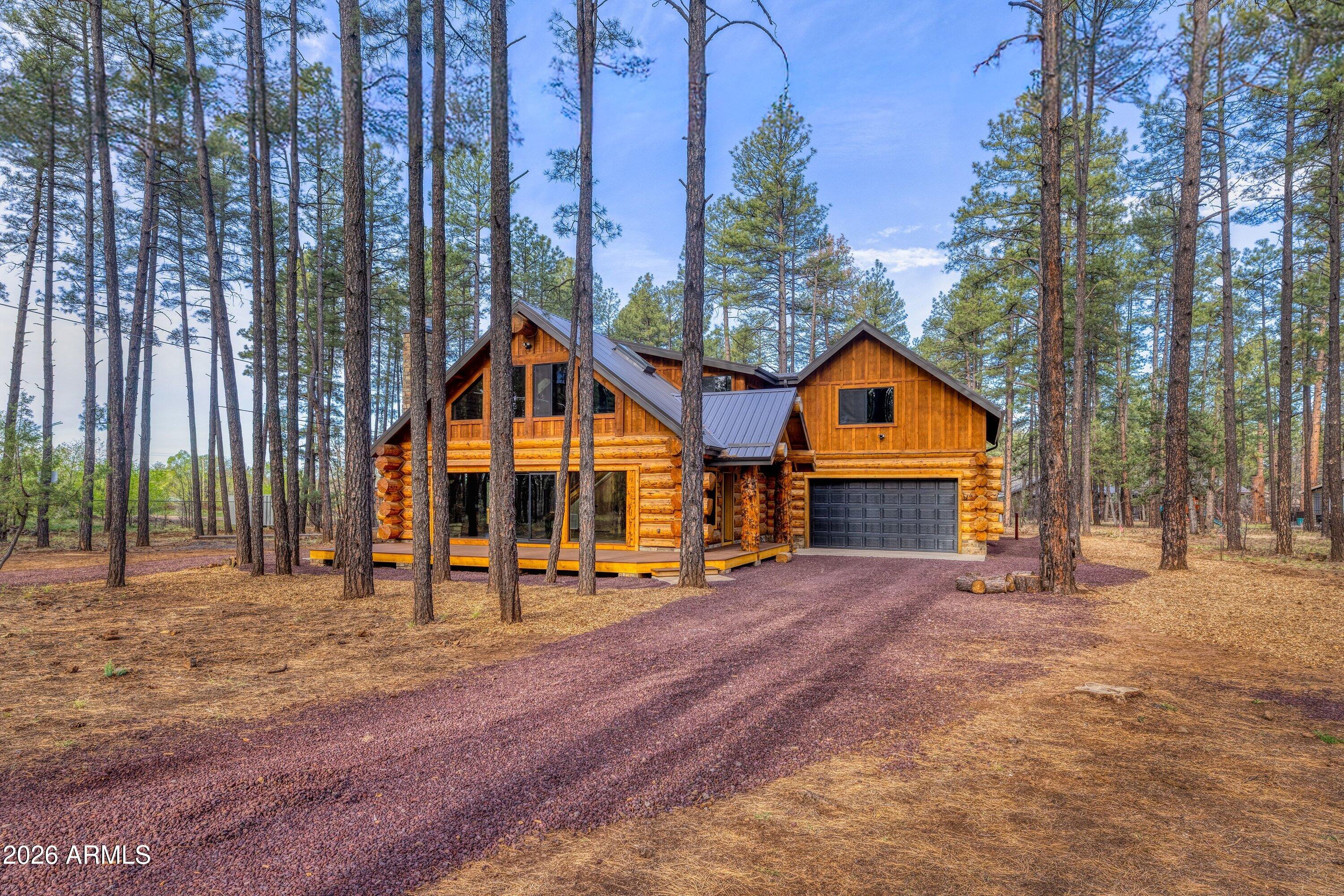 630 N Lodge Pole Lane