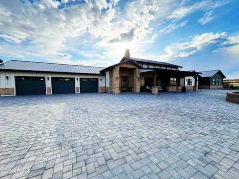 9962 N ROOSTER RIDGE RD -- Prescott Valley AZ 86315