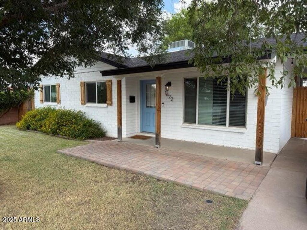 Photo of 1622 E 12th Street, Tempe, AZ 85281 (MLS # 6919385)