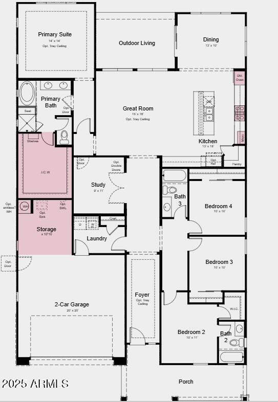 21756 S 190TH Place