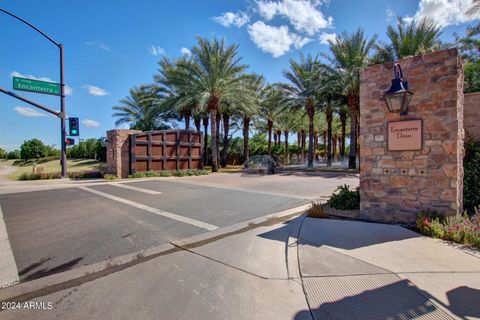 A home in Queen Creek