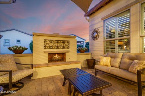 A home in Queen Creek