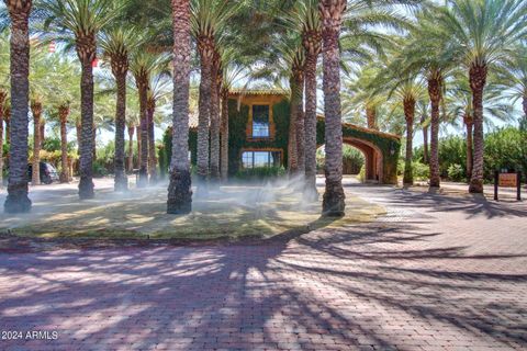 A home in Queen Creek