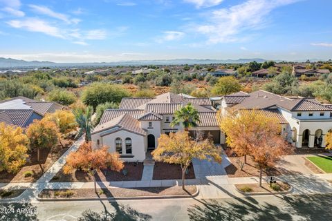 A home in Buckeye