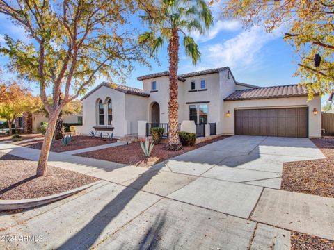 A home in Buckeye