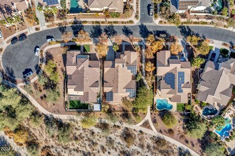 A home in Buckeye