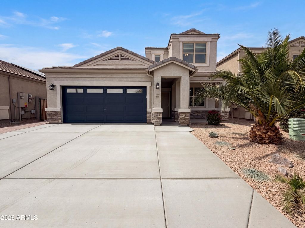 Photo of 41978 W Ramona Street, Maricopa, AZ 85138 (MLS # 7022044)