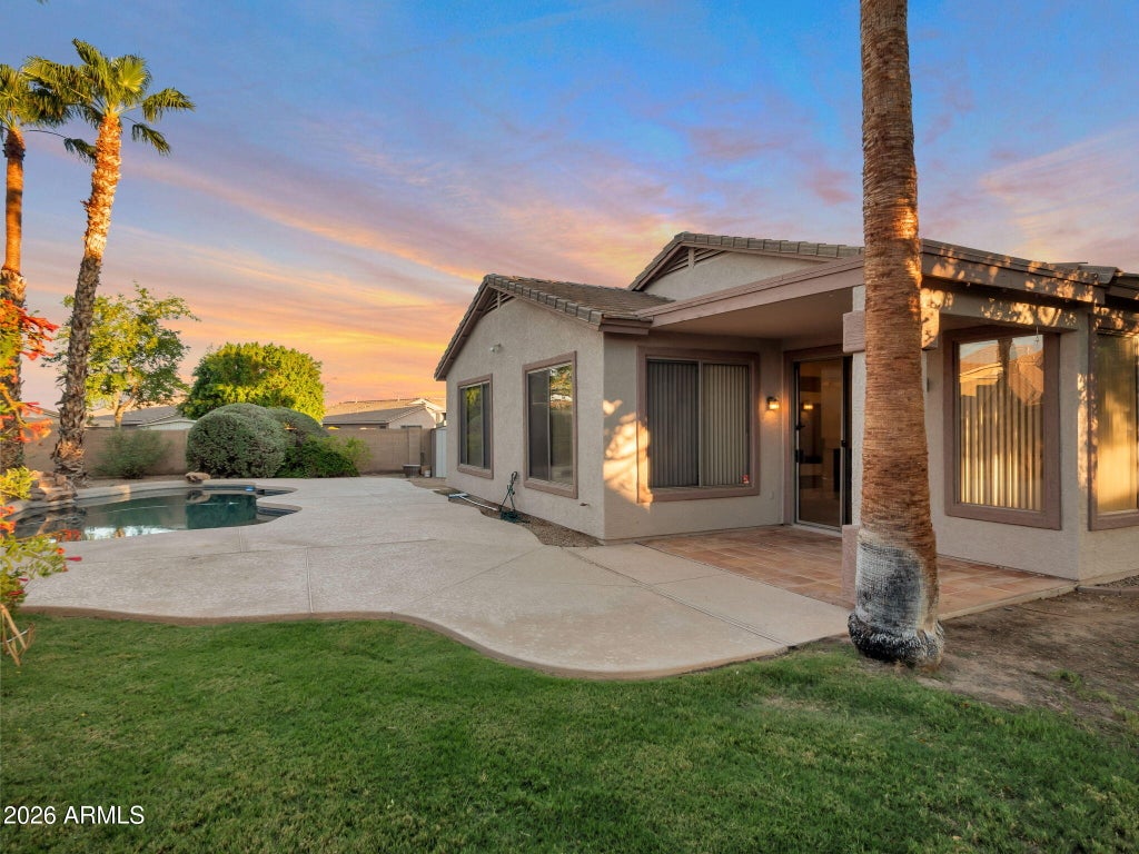 Photo of 3243 N 126th Avenue, Avondale, AZ 85392 (MLS # 7078580)