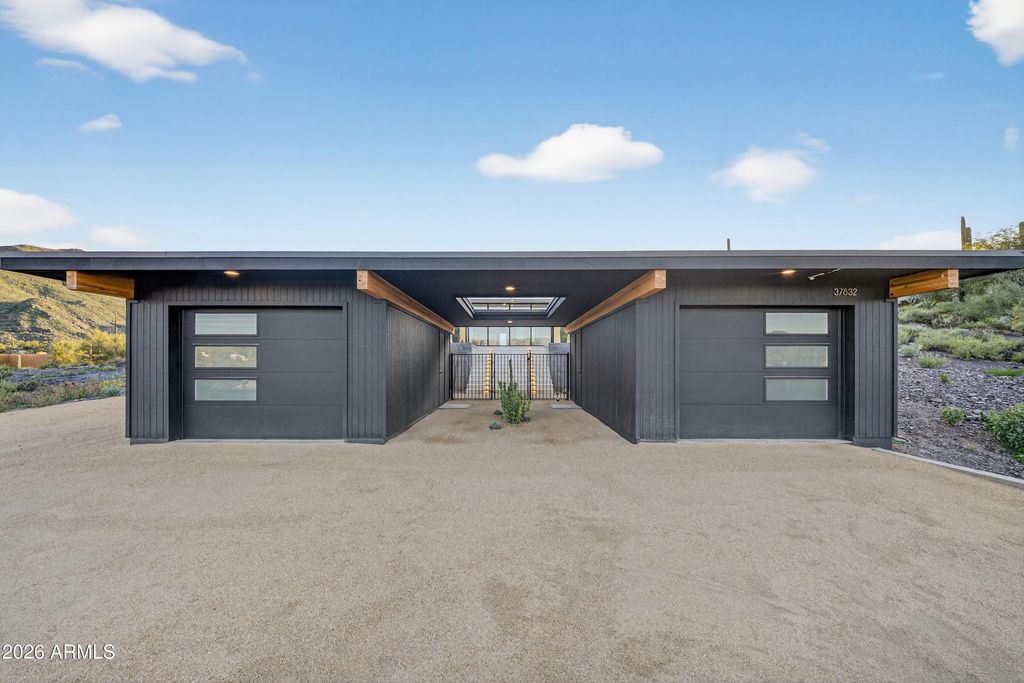 Photo of 37838 N Hidden Valley Drive, Cave Creek, AZ 85331 (MLS # 6968948)