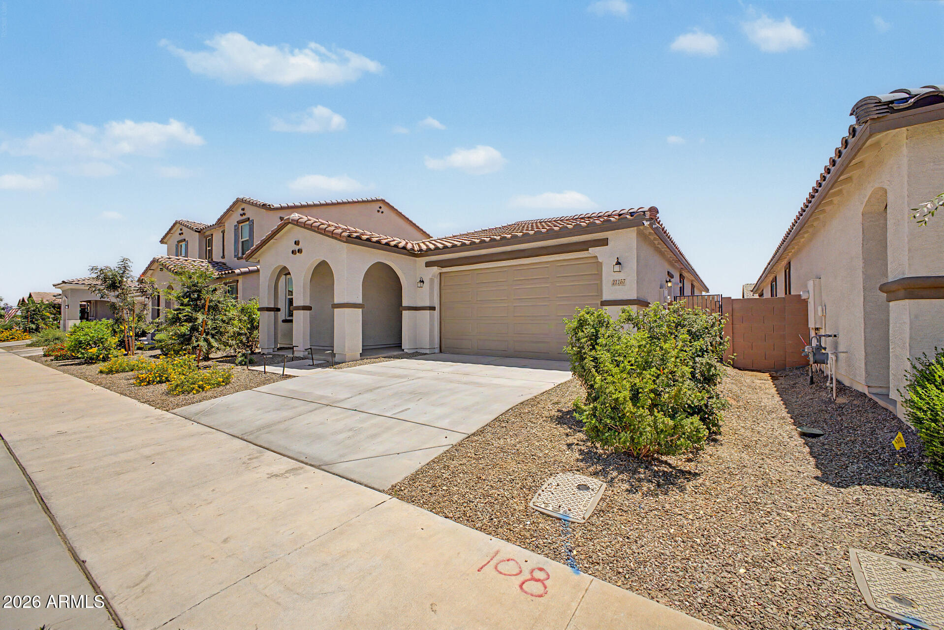21157 E CANARY Way