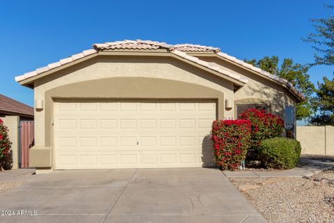 A home in Phoenix