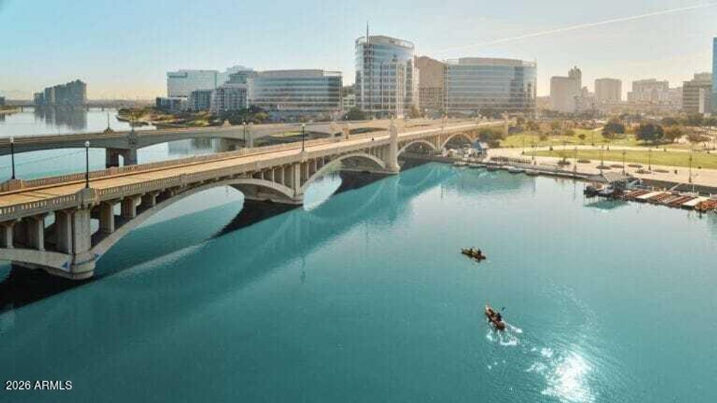 Photo of 425 W Rio Salado Parkway #101, Tempe, AZ 85281 (MLS # 6982005)