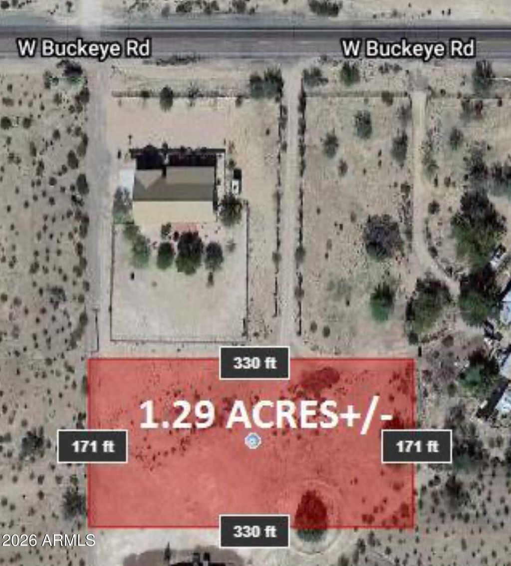 Photo of 35935 W Buckeye Road #-, Tonopah, AZ 85354 (MLS # 6967071)