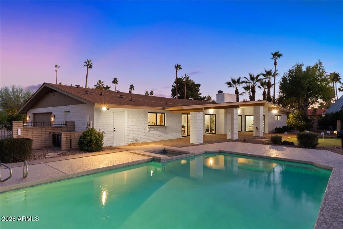LITCHFIELD PARK SUBDIVISION NO. 14 UNIT 1 - Residential