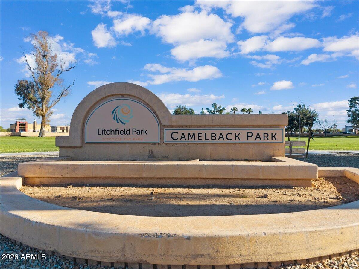 LITCHFIELD PARK SUBDIVISION NO. 14 UNIT 1 - Residential
