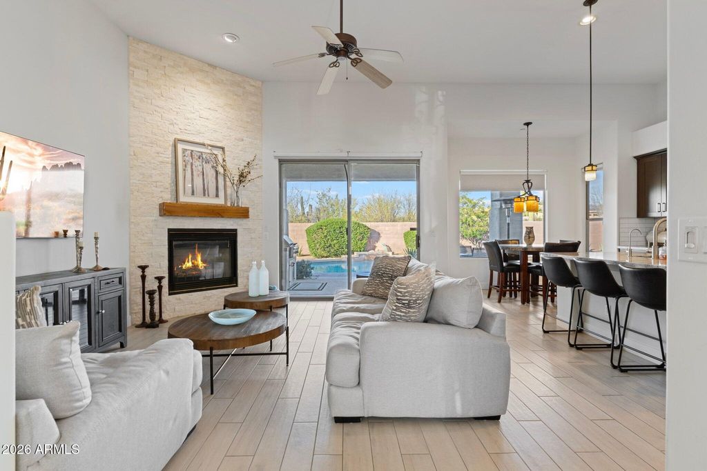 Photo of 11302 E White Feather Lane, Scottsdale, AZ 85262 (MLS # 6985313)