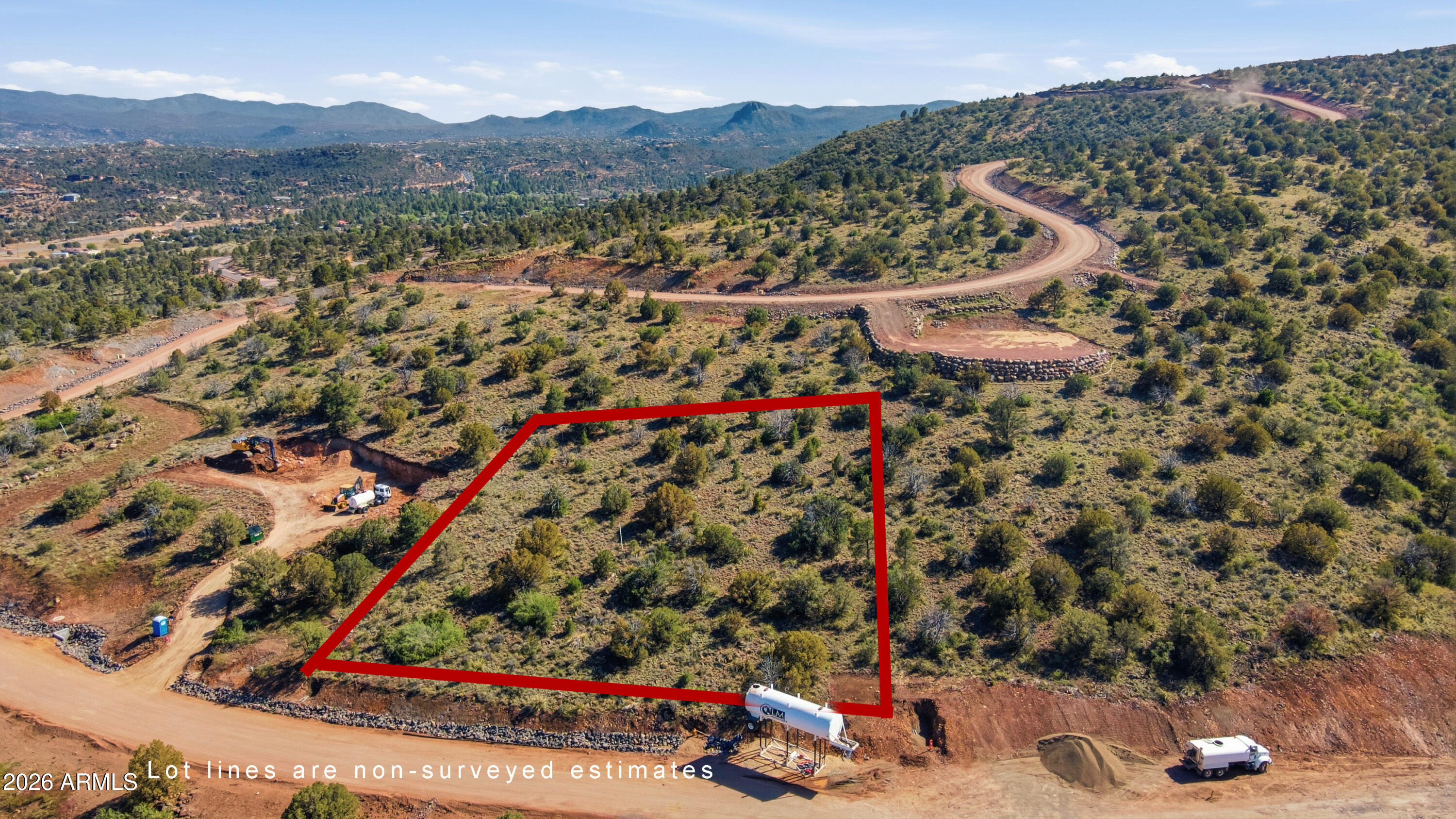 4744 N Black Ridge Trail 65