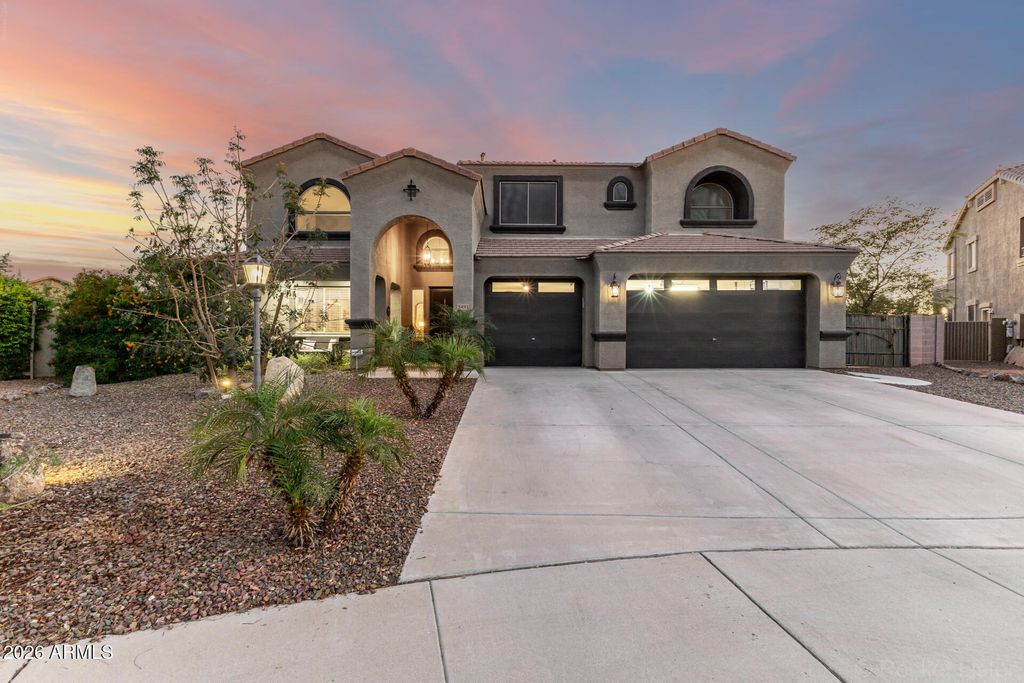 Photo of 5493 E Demeter Drive, Florence, AZ 85132 (MLS # 7004122)