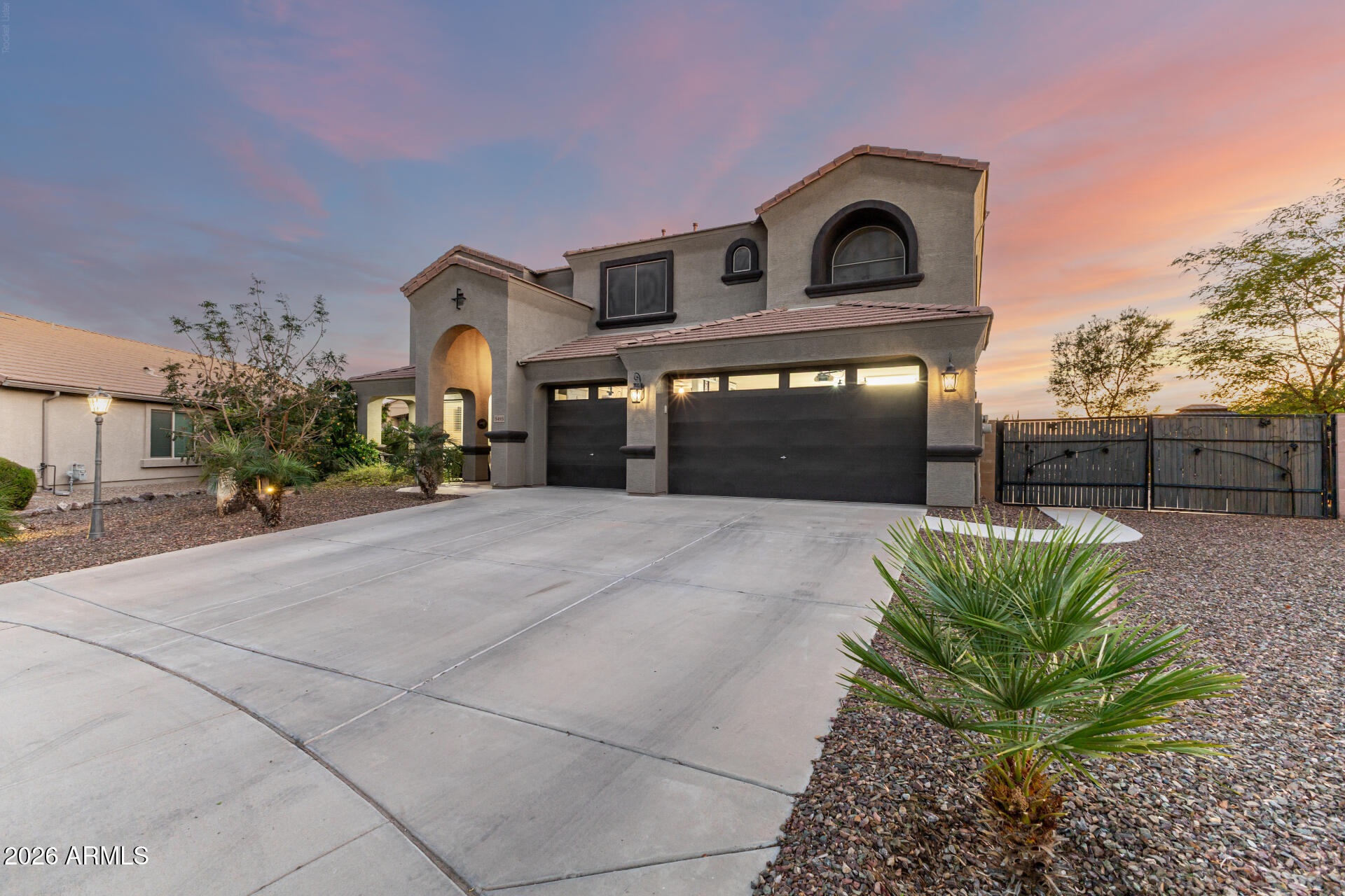 5493 E Demeter Drive