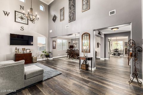 5493 E Demeter Drive Florence AZ 85132