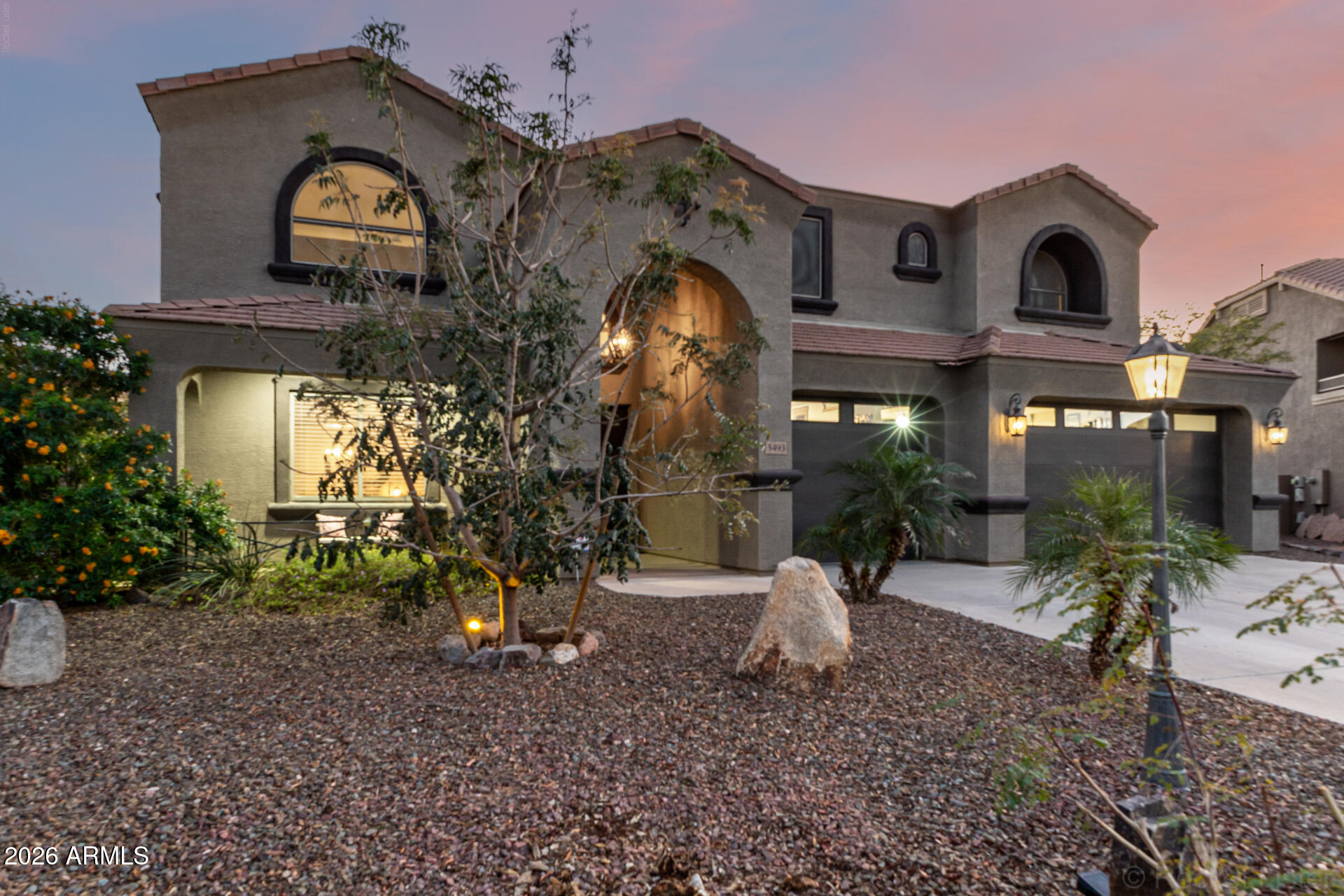 5493 E Demeter Drive