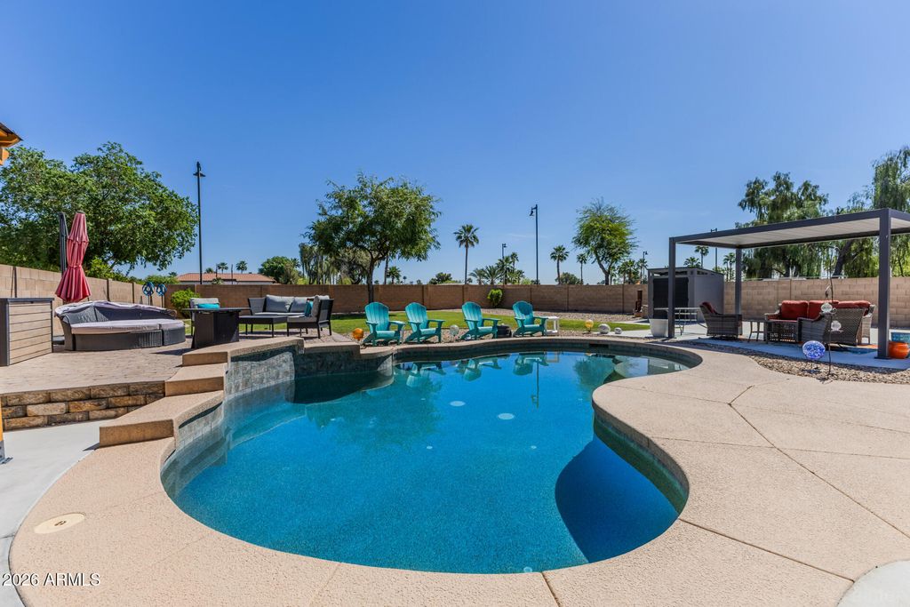 Photo of 11505 N 123rd Lane, El Mirage, AZ 85335 (MLS # 6990987)