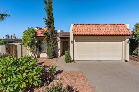 A home in Phoenix