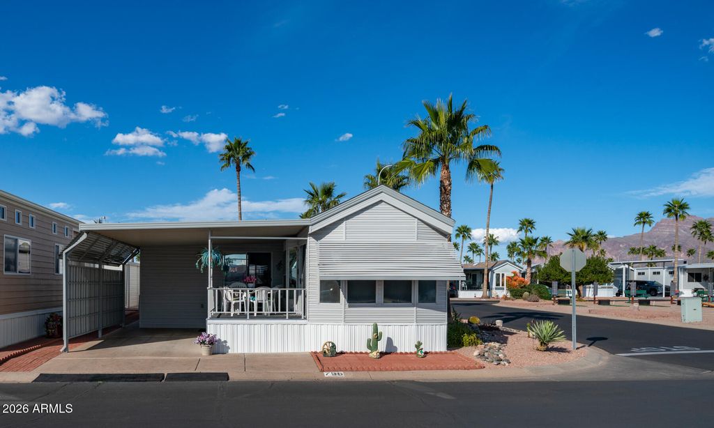 Photo of 796 Cinnabar Drive, Apache Junction, AZ 85119 (MLS # 6982122)