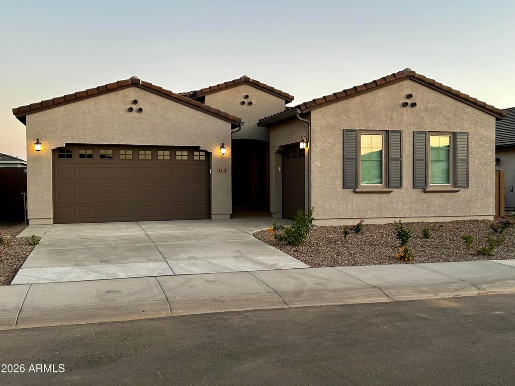 Photo of 4319 E Silo Drive, Gilbert, AZ 85296 (MLS # 7022997)