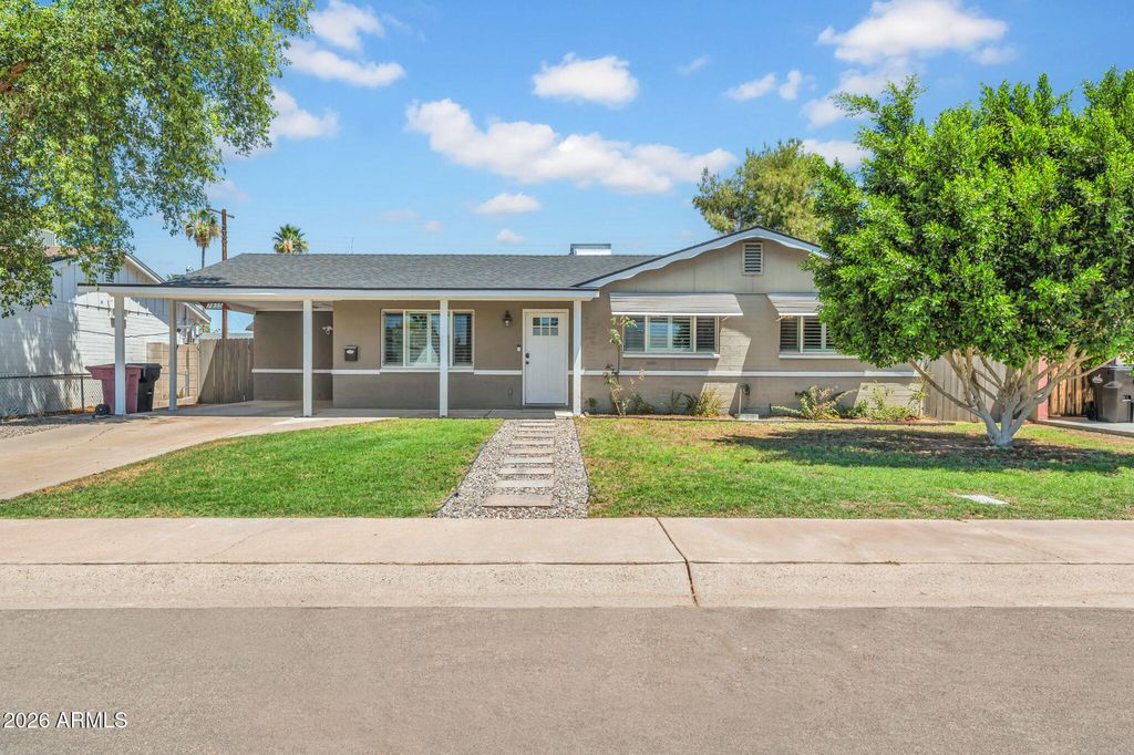 Photo of 7830 E Belleview Street, Scottsdale, AZ 85257 (MLS # 7031689)