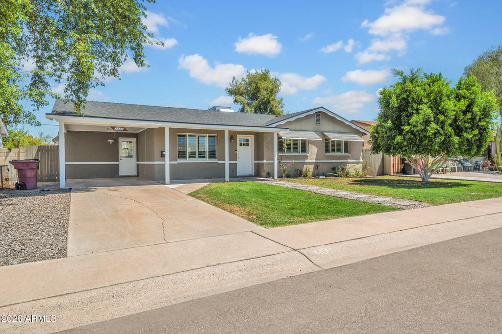 Photo of 7830 E Belleview Street, Scottsdale, AZ 85257 (MLS # 7031689)