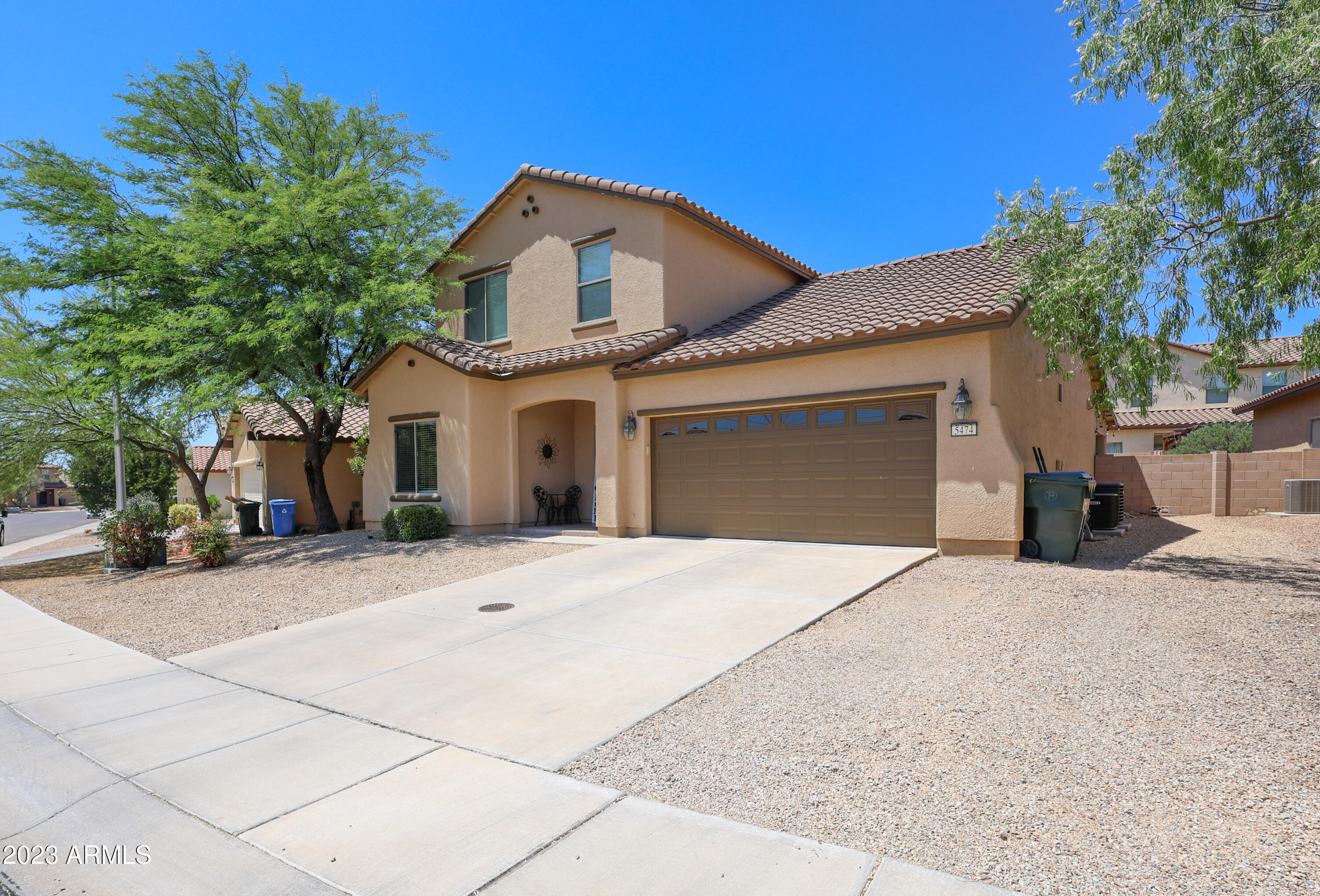 CHAPARRAL VILLAGE NORTH PHASE 6A - Residential