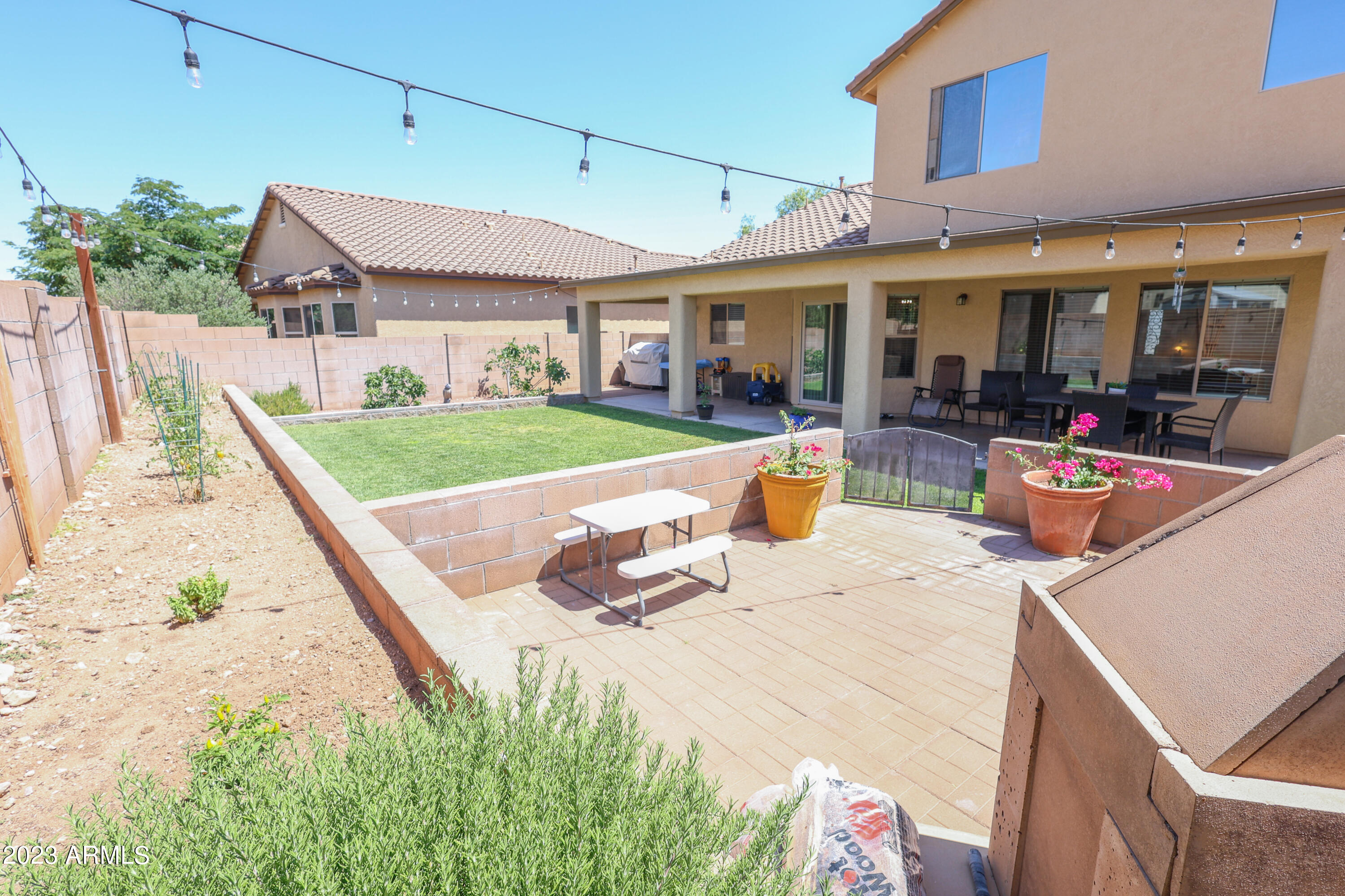 CHAPARRAL VILLAGE NORTH PHASE 6A - Residential