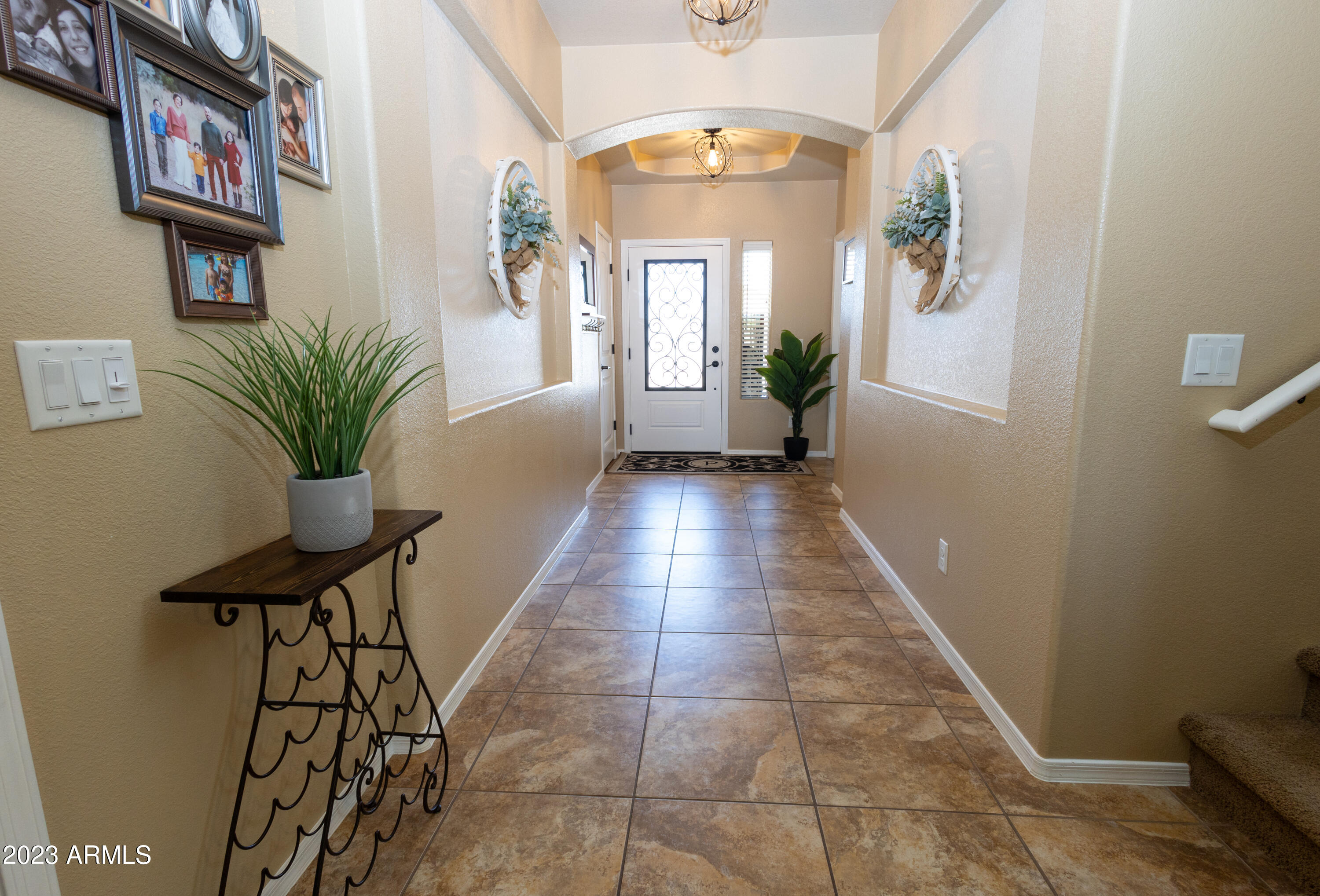 CHAPARRAL VILLAGE NORTH PHASE 6A - Residential