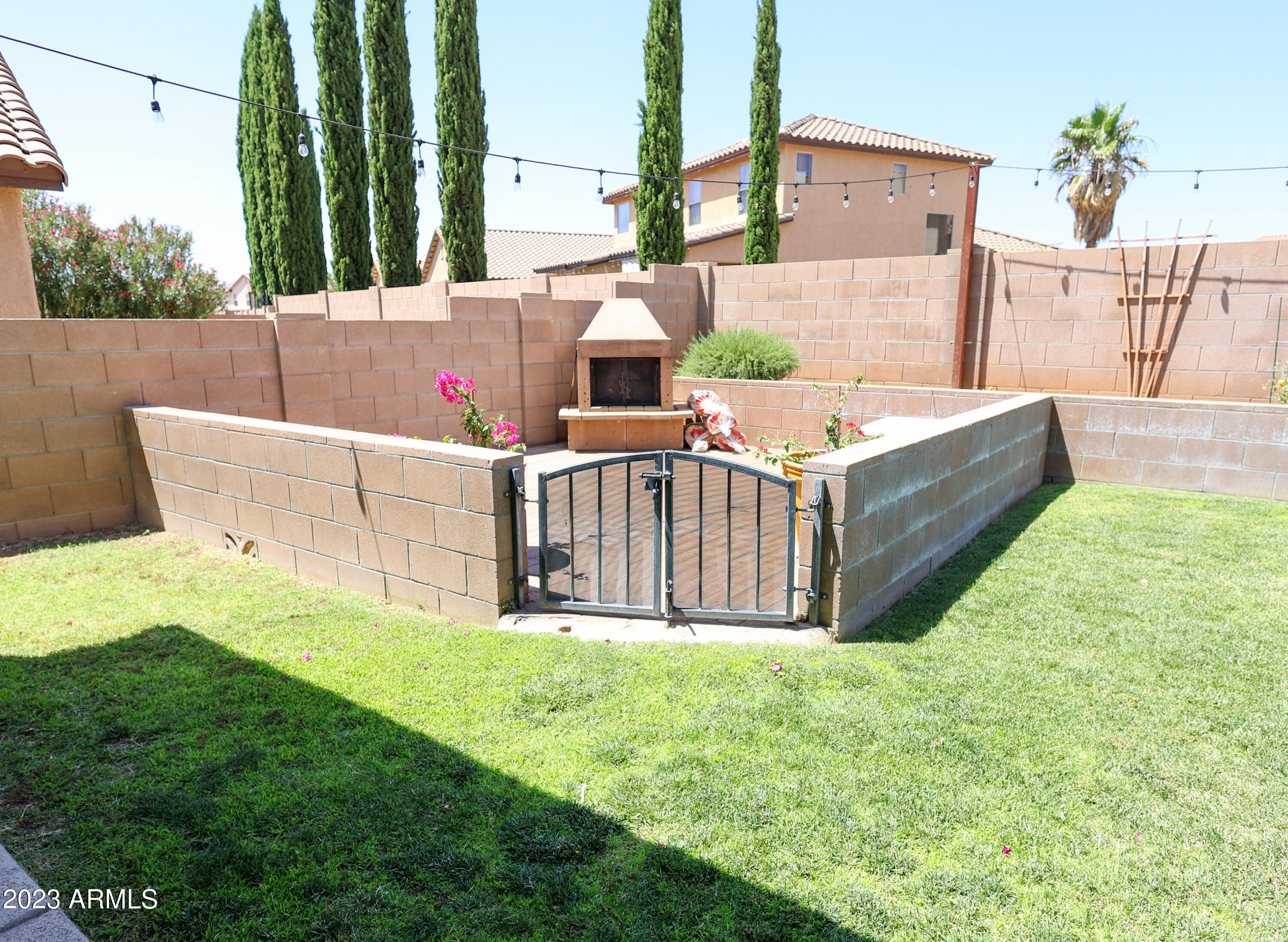 CHAPARRAL VILLAGE NORTH PHASE 6A - Residential