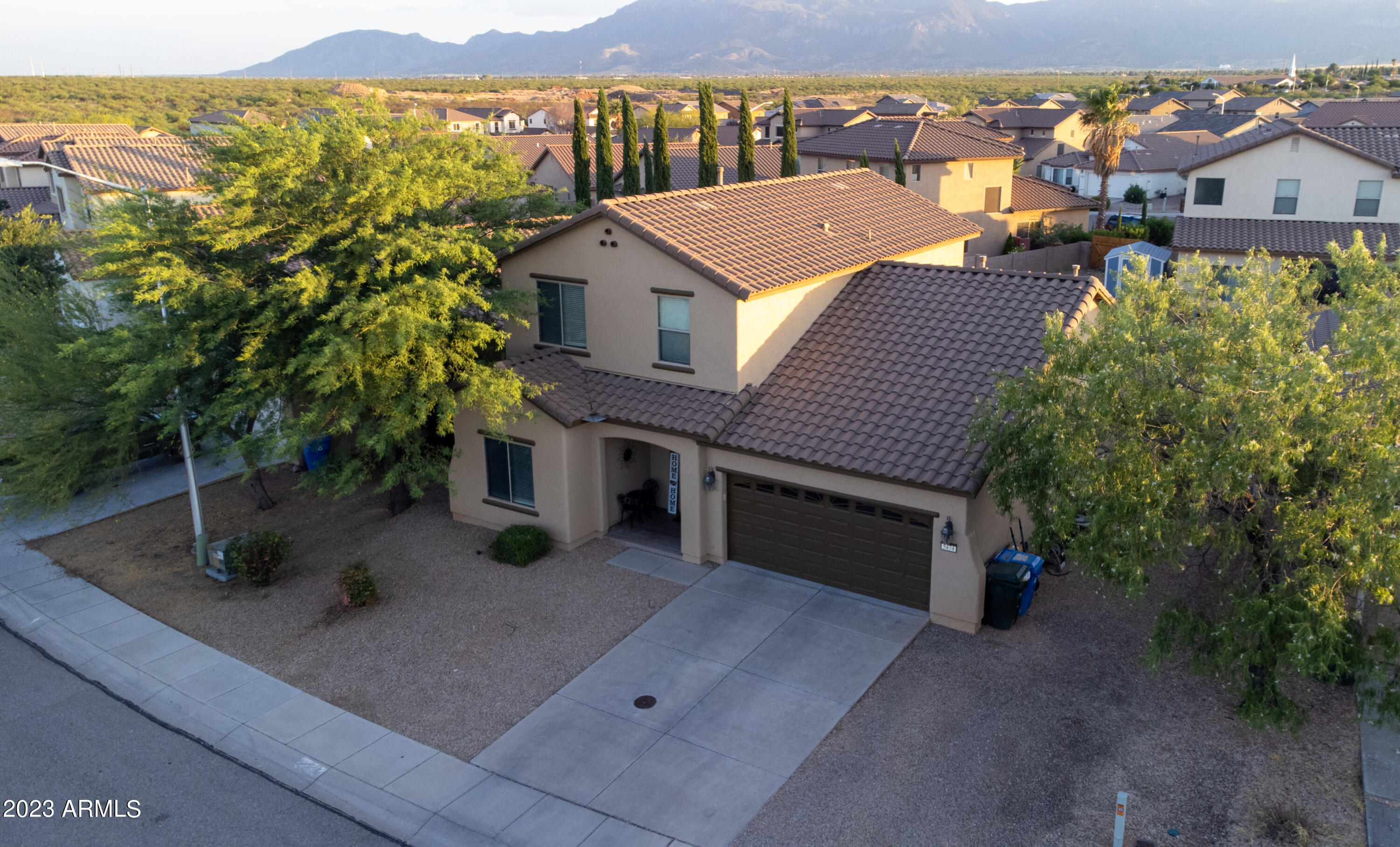 CHAPARRAL VILLAGE NORTH PHASE 6A - Residential