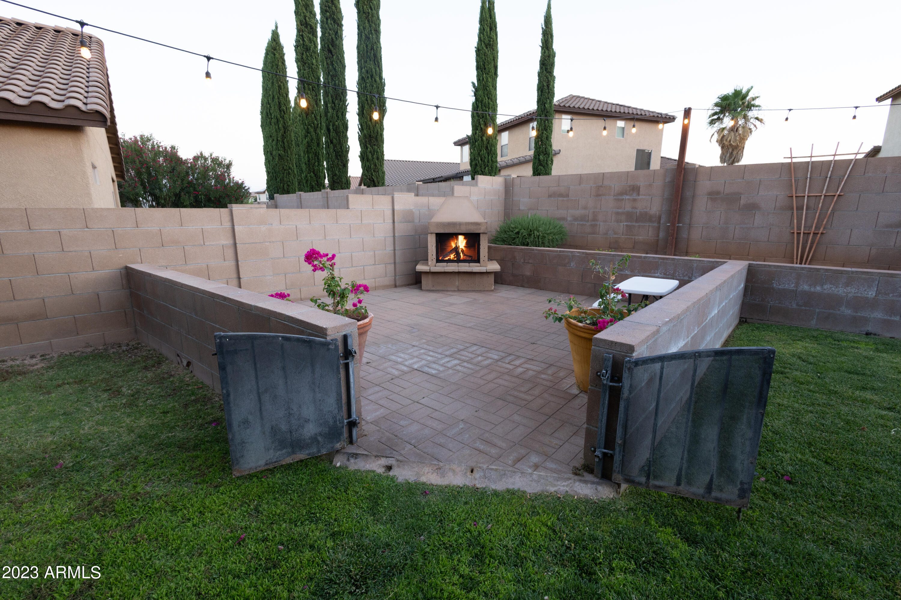 CHAPARRAL VILLAGE NORTH PHASE 6A - Residential