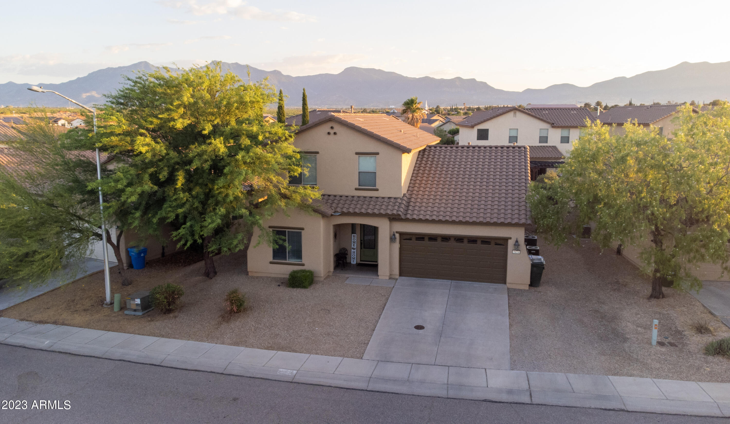 CHAPARRAL VILLAGE NORTH PHASE 6A - Residential