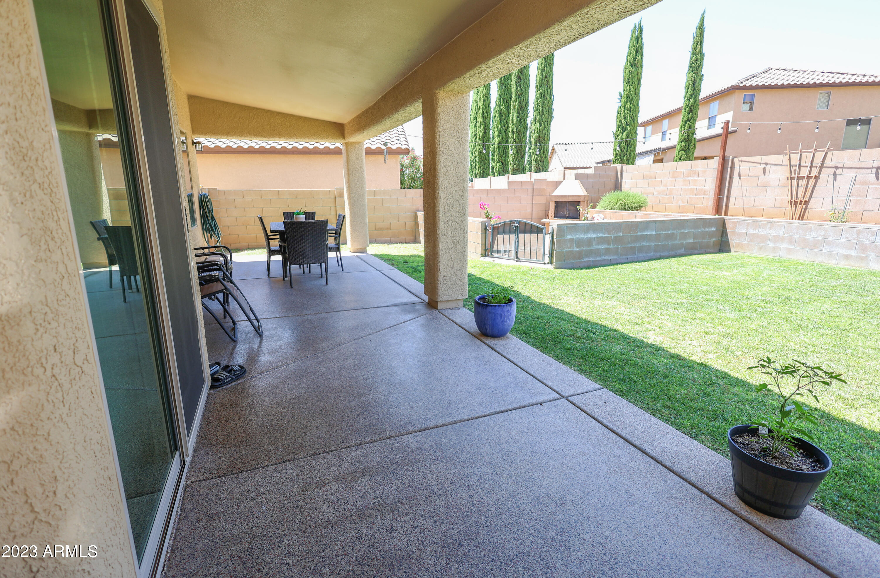 CHAPARRAL VILLAGE NORTH PHASE 6A - Residential