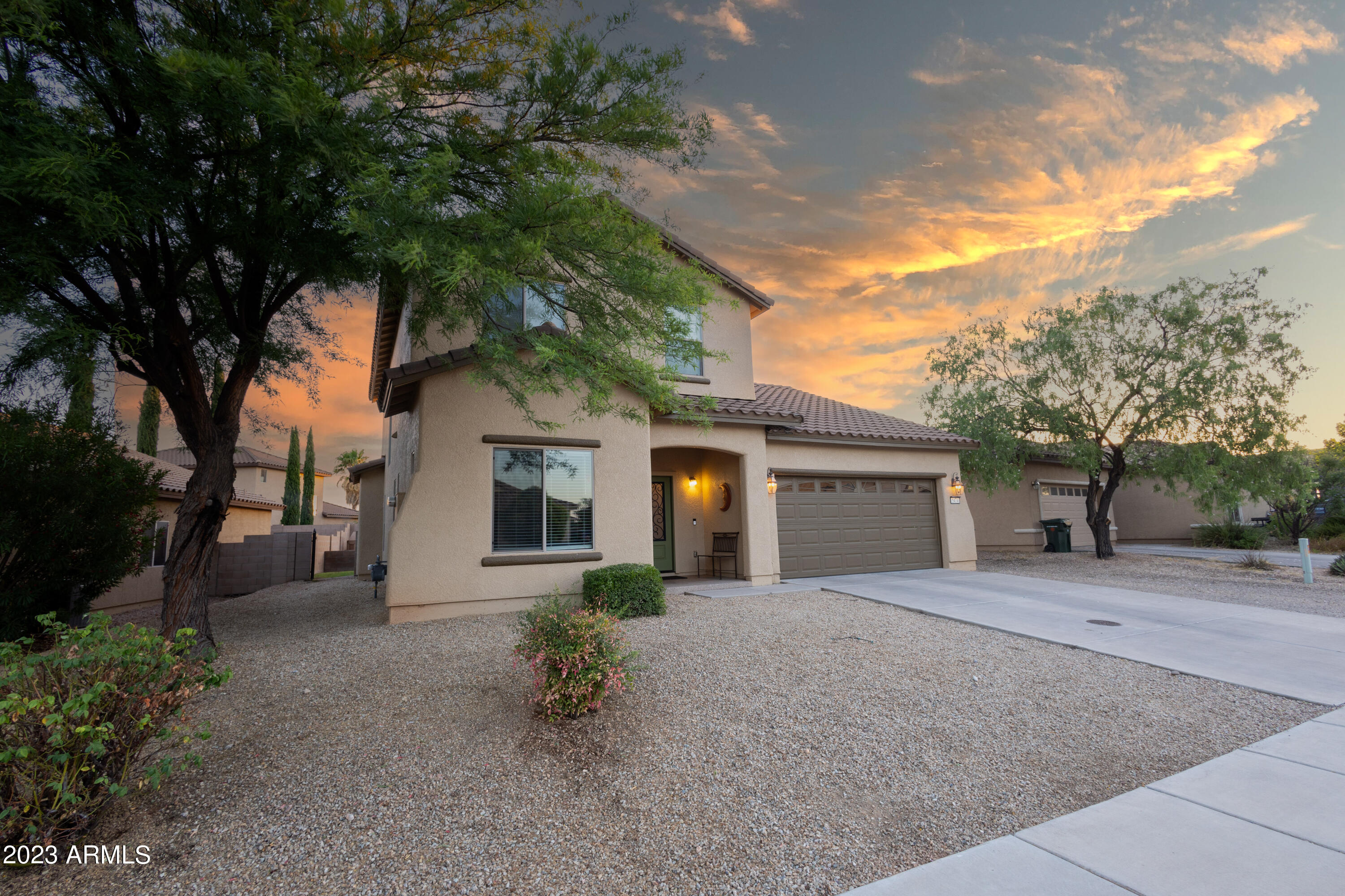 CHAPARRAL VILLAGE NORTH PHASE 6A - Residential
