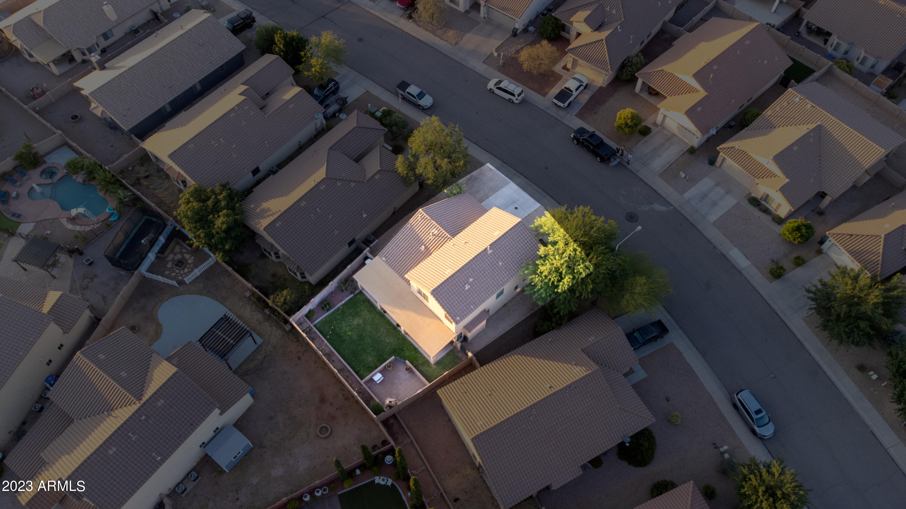 CHAPARRAL VILLAGE NORTH PHASE 6A - Residential