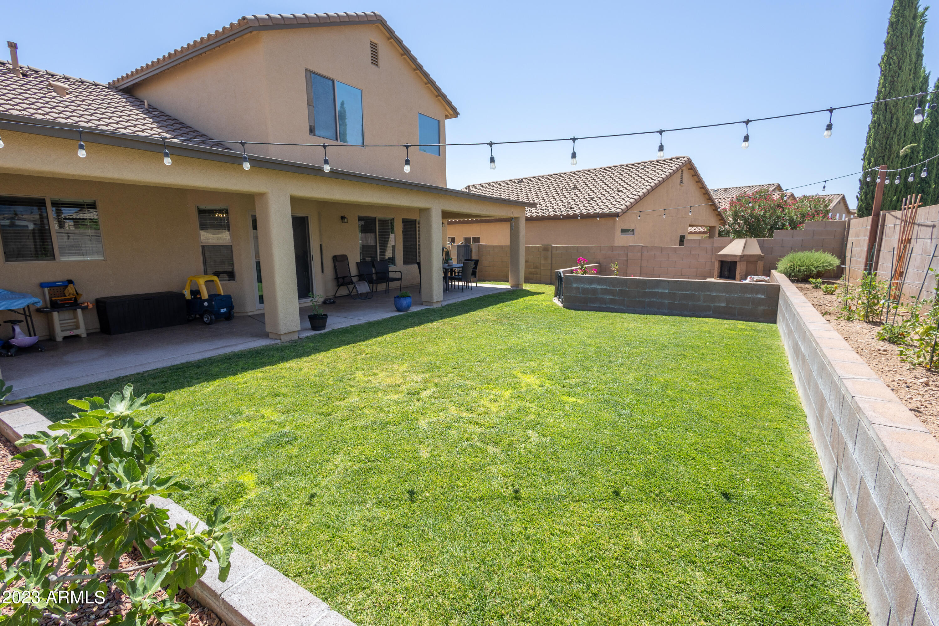 CHAPARRAL VILLAGE NORTH PHASE 6A - Residential