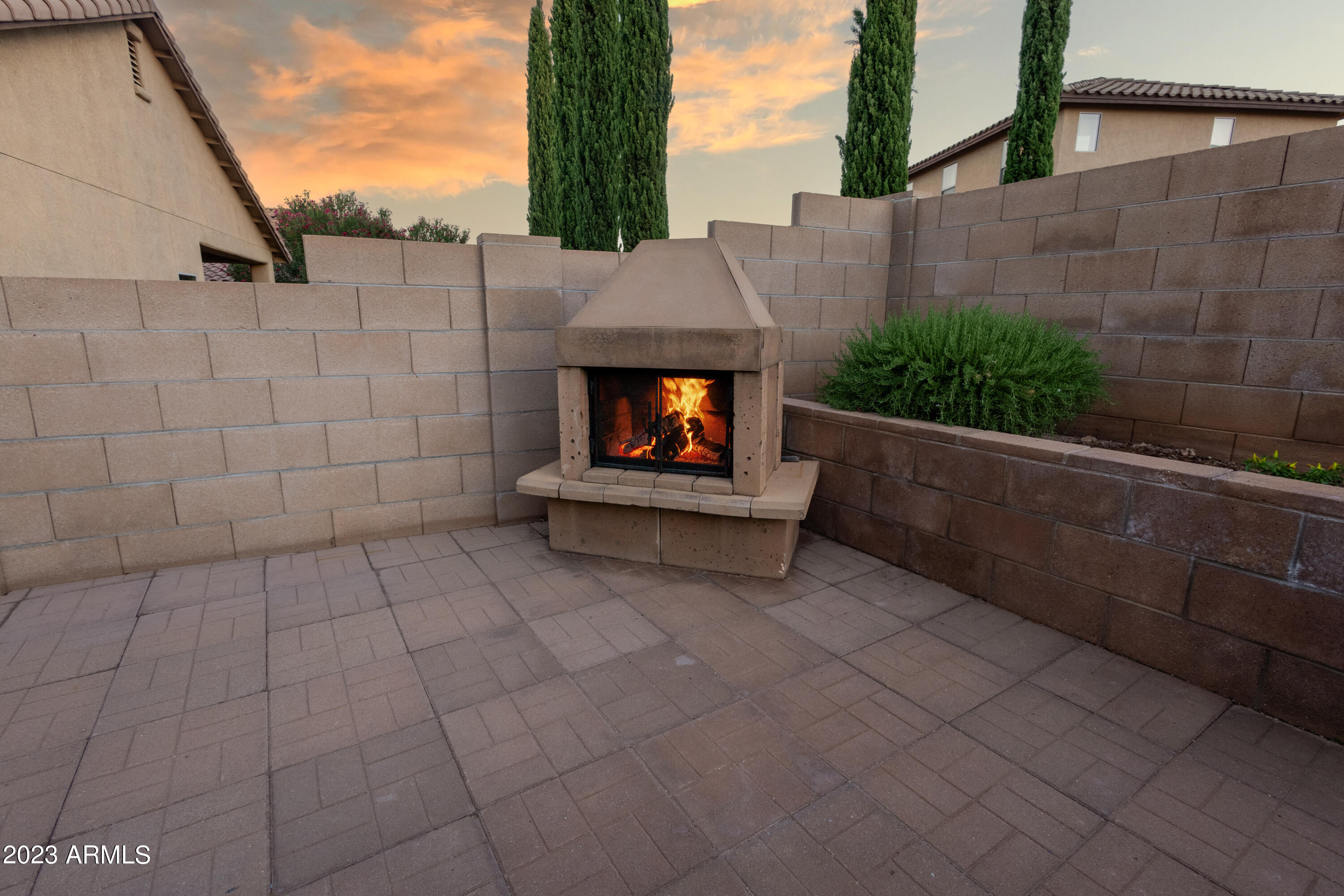 CHAPARRAL VILLAGE NORTH PHASE 6A - Residential