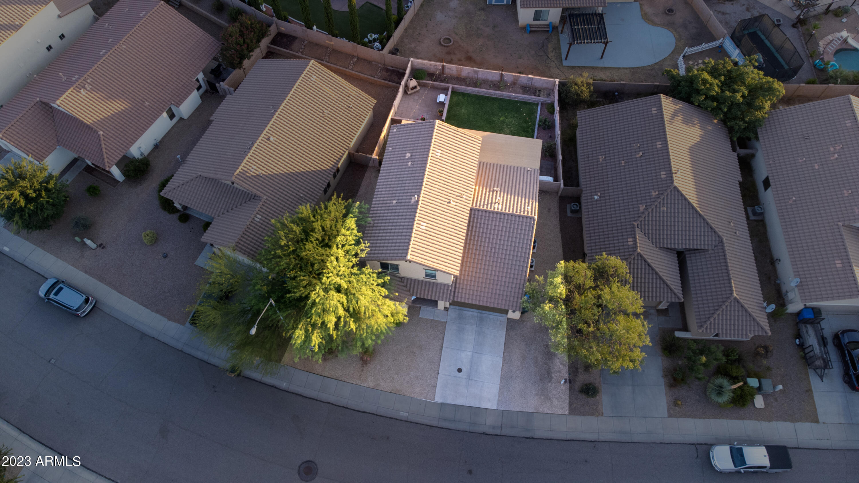 CHAPARRAL VILLAGE NORTH PHASE 6A - Residential